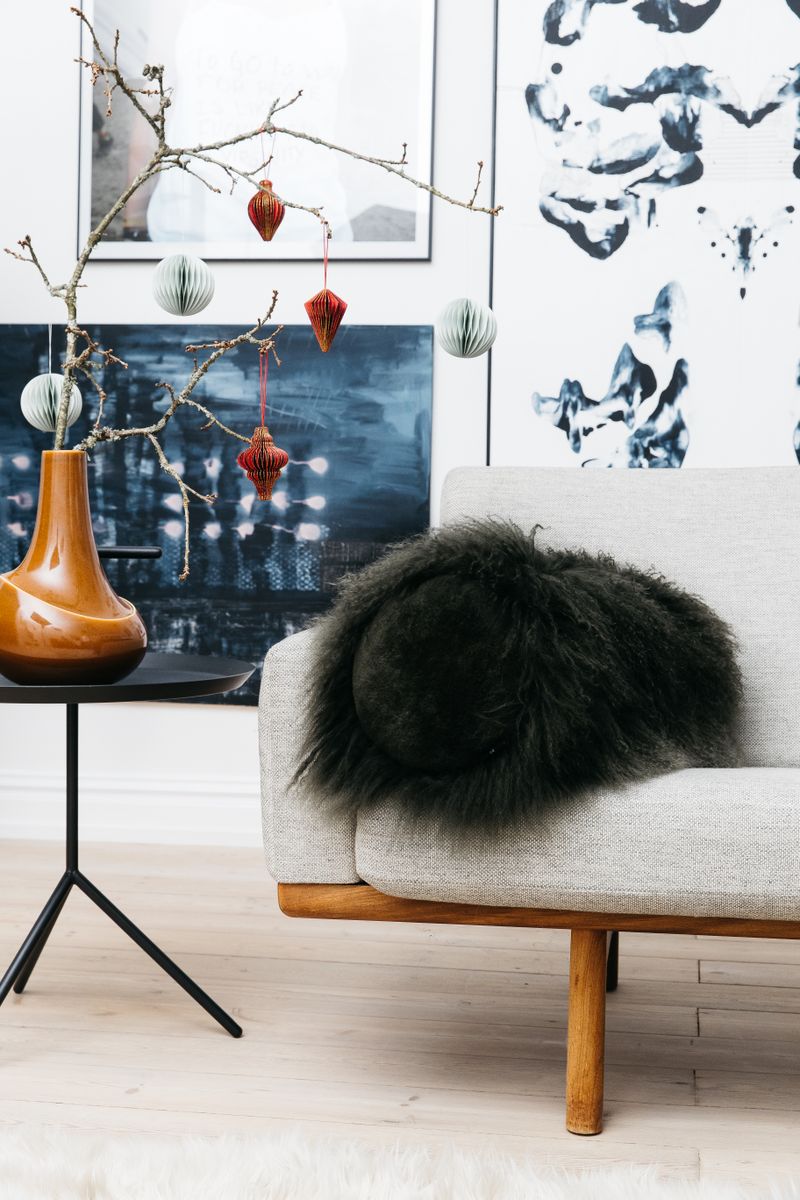 Pohjatyyny | Kihara | Tiibet | Ø20xL52 cm