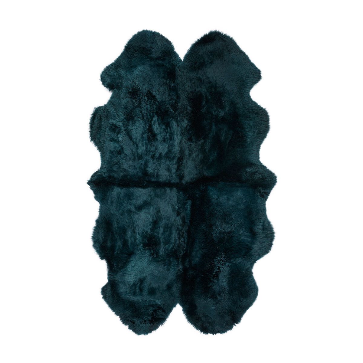 lampaannahkainen matto | Pitkäkarvainen | Uusi-Seelanti | 180x110 cm