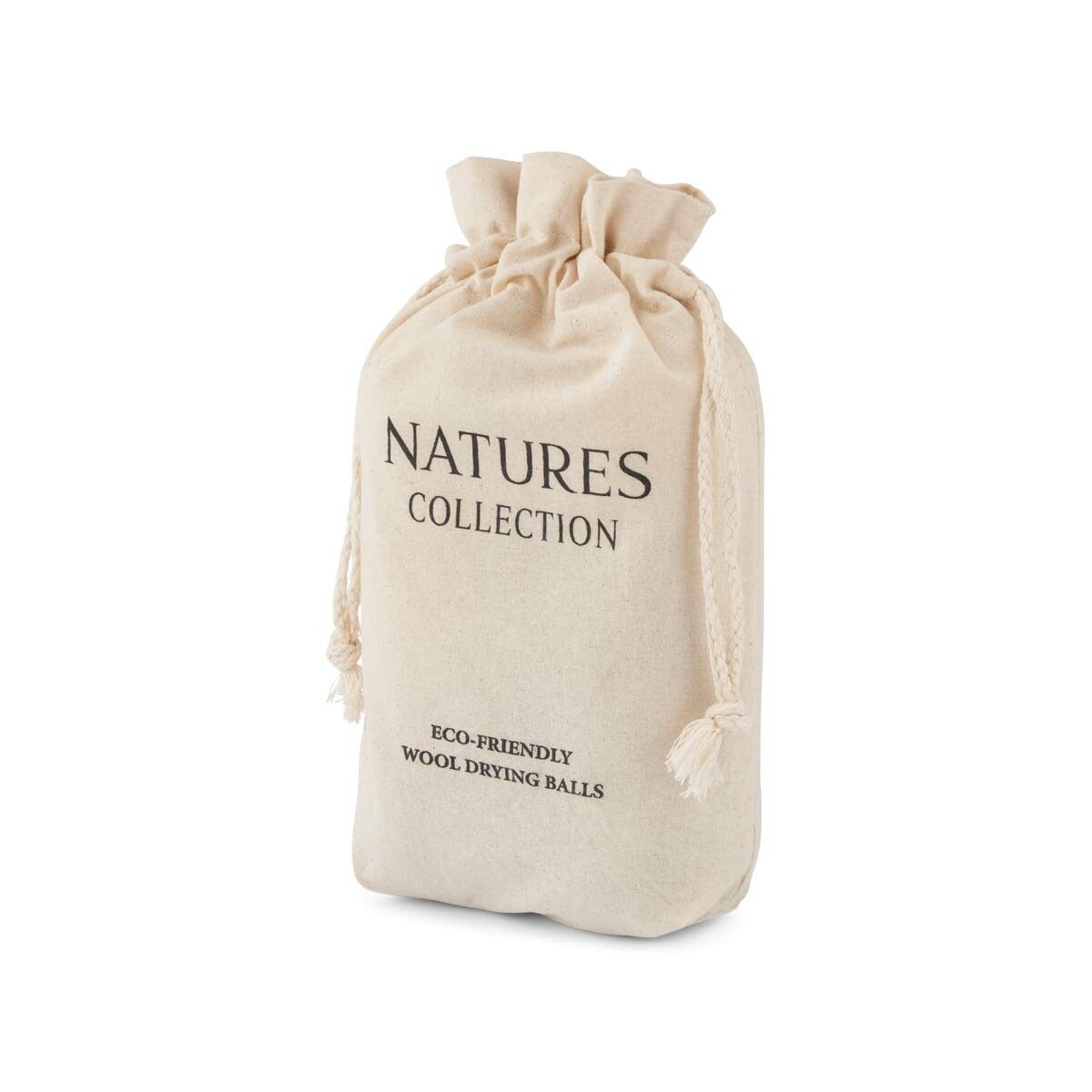 Villakuivauspallot | Lampaan villa | Uusi-Seelanti | 6 kpl