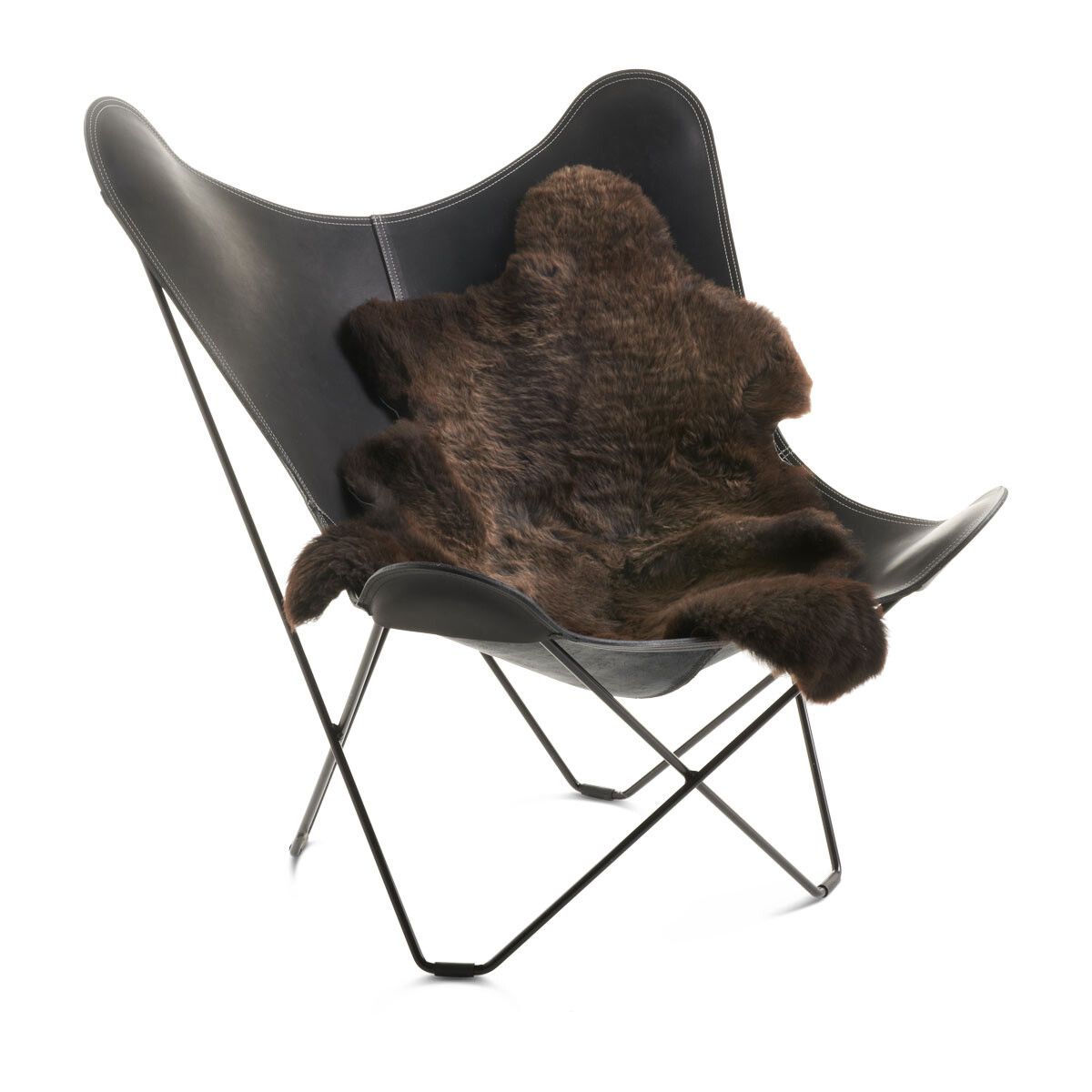 Lampaannahka | Englanti | 100-110x60 cm