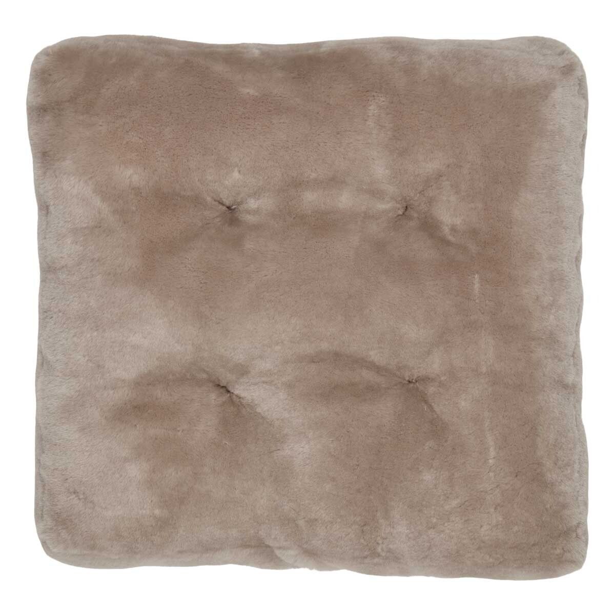 Istuintyyny täytteellä | Mokasiini | Uusi-Seelanti | 45x45 cm