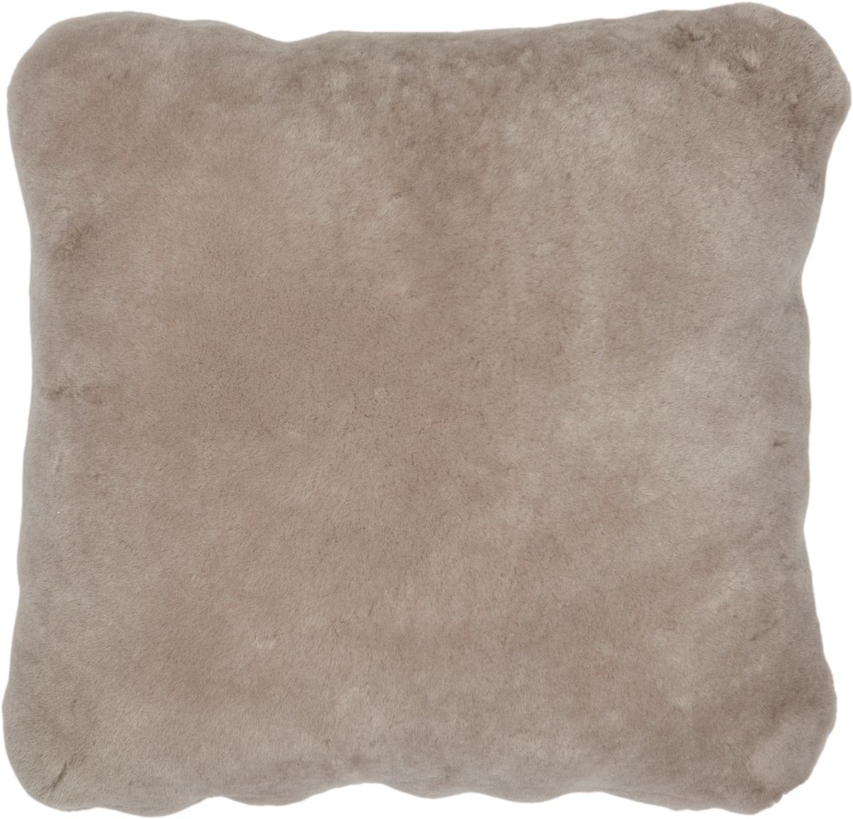 Lampaannahkainen tyyny | Mokasiini | Kaksipuolinen | 40x40 cm