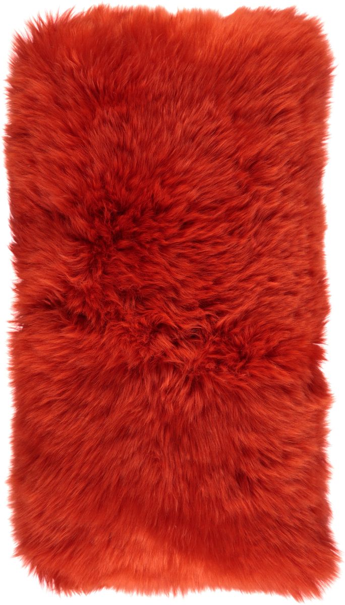 Lampaannahkainen tyyny | Pitkäkarvainen | Uusi-Seelanti | 28x56 cm