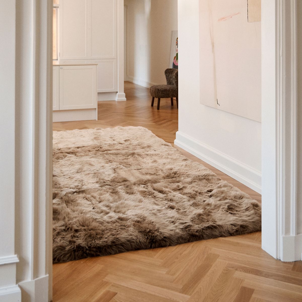 Suunnittelija matto | Pitkäkarvainen | Uusi-Seelanti