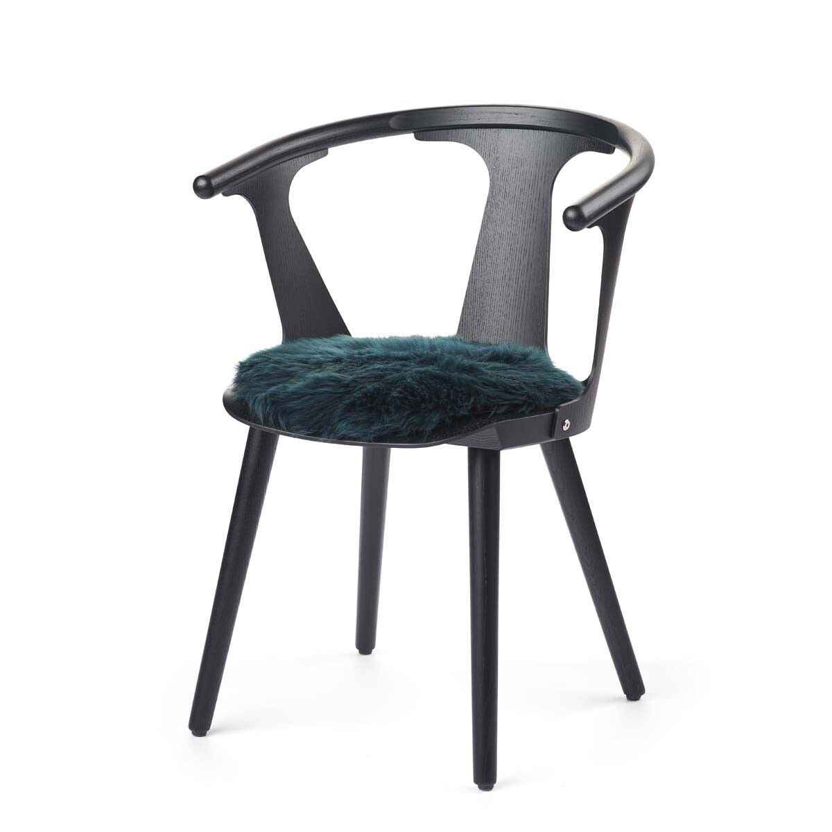 Istuintyyny | Pitkäkarvainen | Uusi-Seelanti | Ø 38 cm