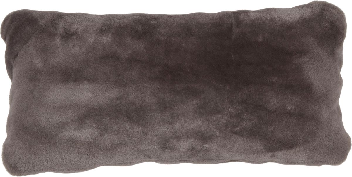 Lampaannahkainen tyyny | Mokasiini | Kaksipuolinen | 28x56 cm