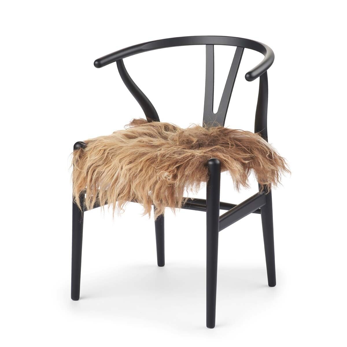 Istuintyyny | Pitkäkarvainen | Islanti | 40x40 cm