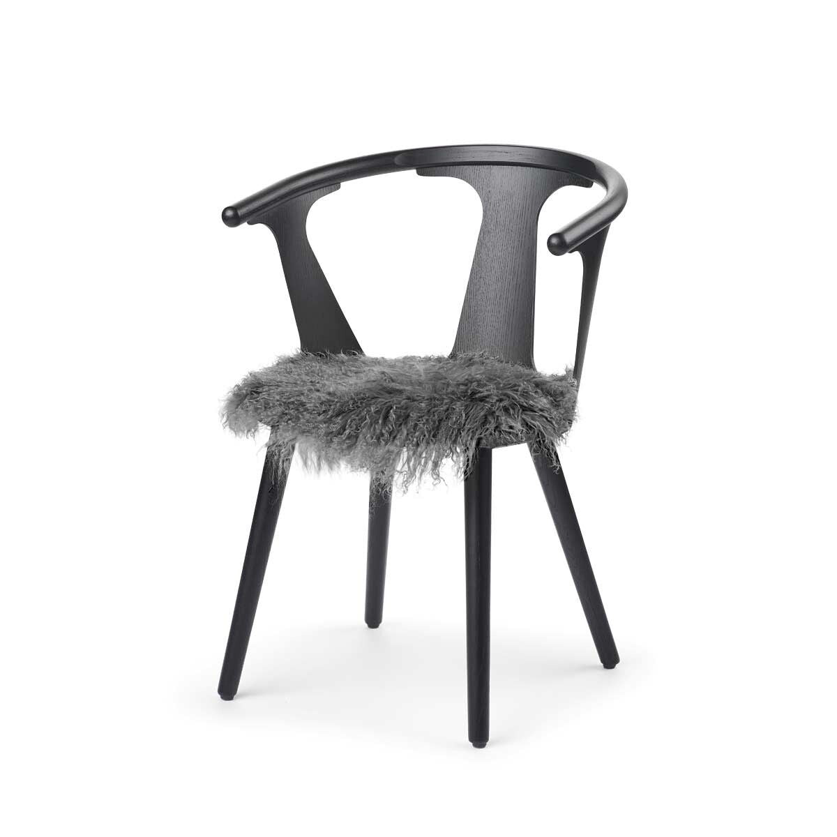 Istuintyyny kierretty Ø38 cm