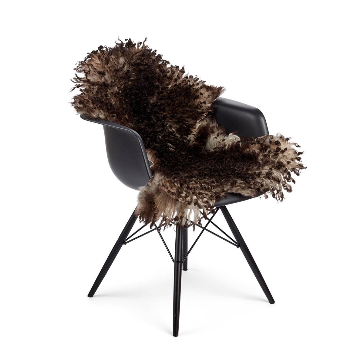 Lampaannahka | Kihara | Itävalta | 90x60 cm