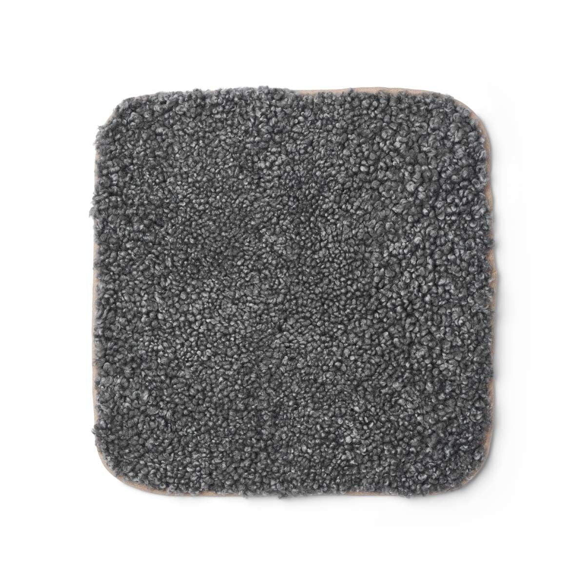 Nollajäteinen istuintyyny | Lyhytkarvainen | Uusi-Seelanti | 35x35 cm