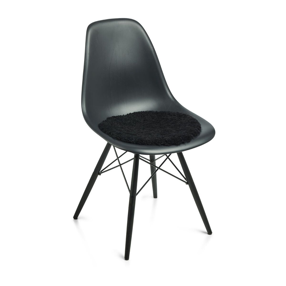 Istuintyyny | Lyhytkarvainen | Uusi-Seelanti | Ø 38 cm