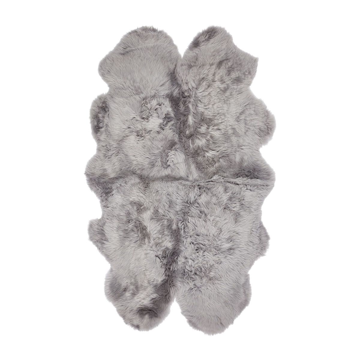 lampaannahkainen matto | Pitkäkarvainen | Uusi-Seelanti | 180x110 cm