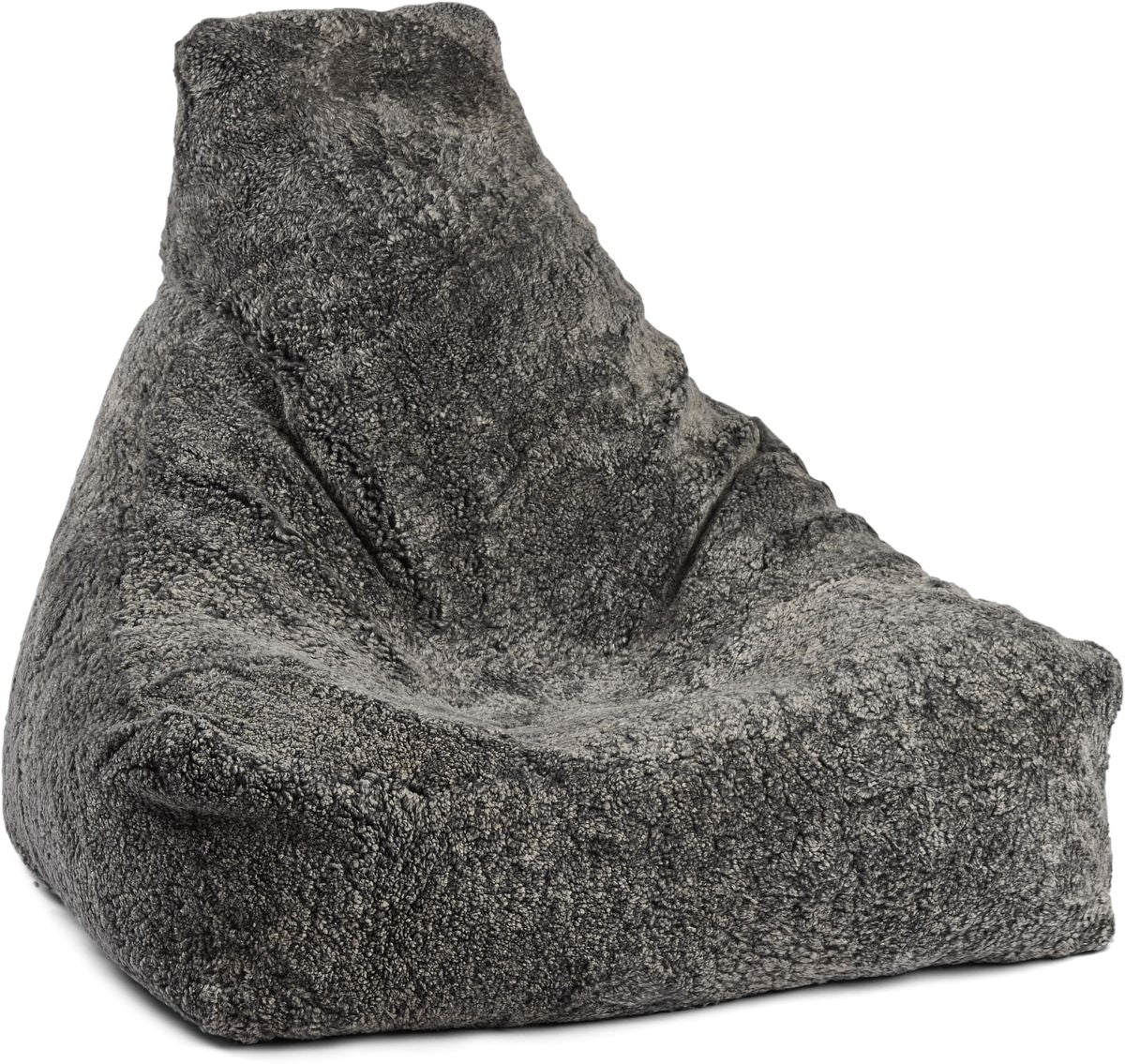 Beanbag tuoli | Lyhytkarvainen | Uusi-Seelanti | 100x100x80 cm