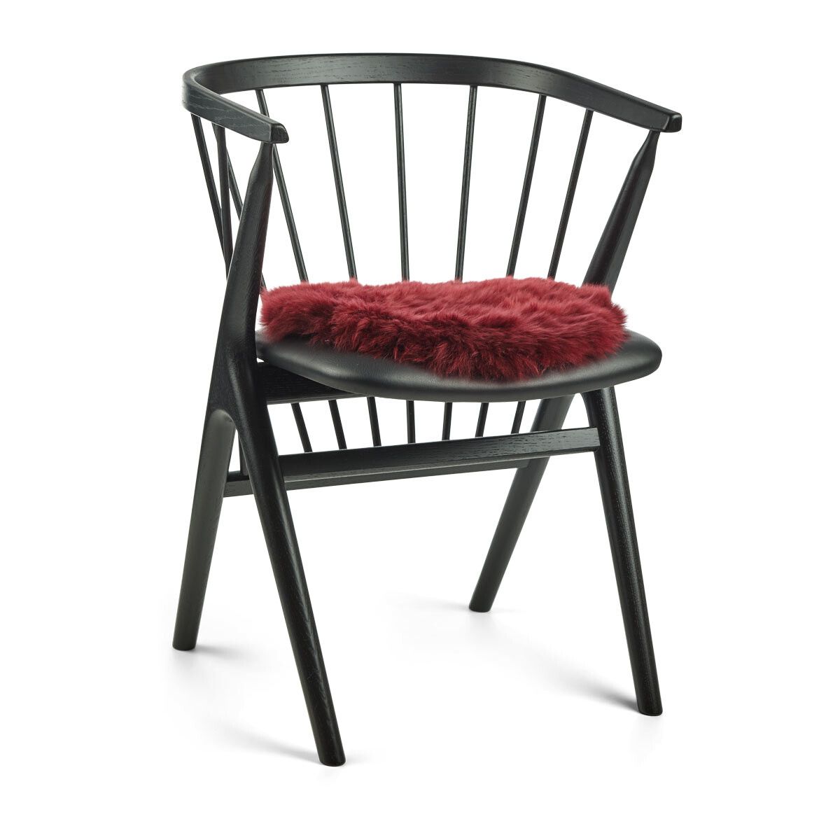 Istuintyyny | Pitkäkarvainen | Uusi-Seelanti | Ø 38 cm