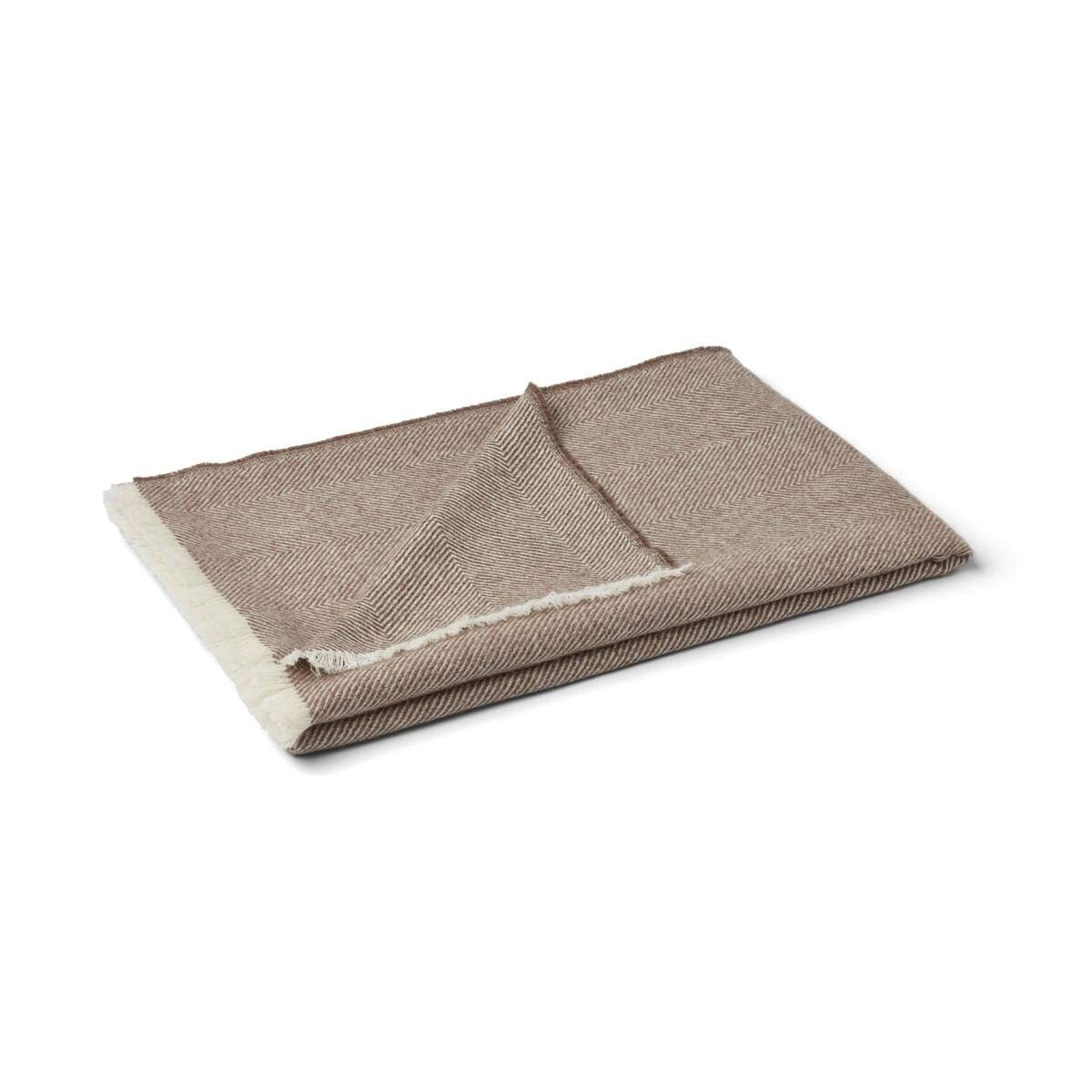 Sidsley Wool Plaid | 100% baby alpakan villaa