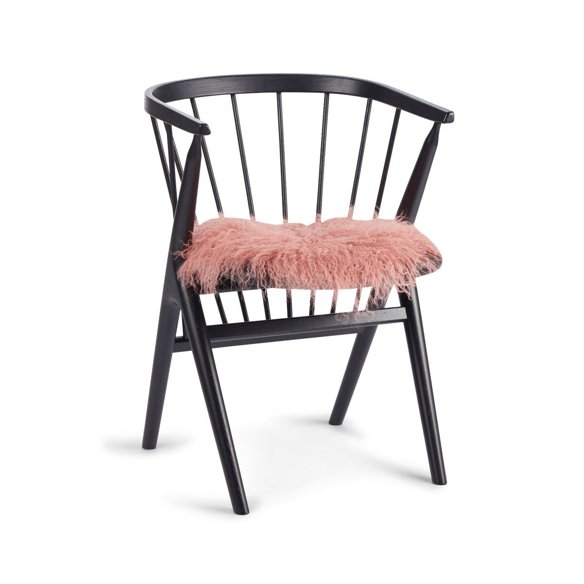 Istuintyyny kierretty Ø38 cm