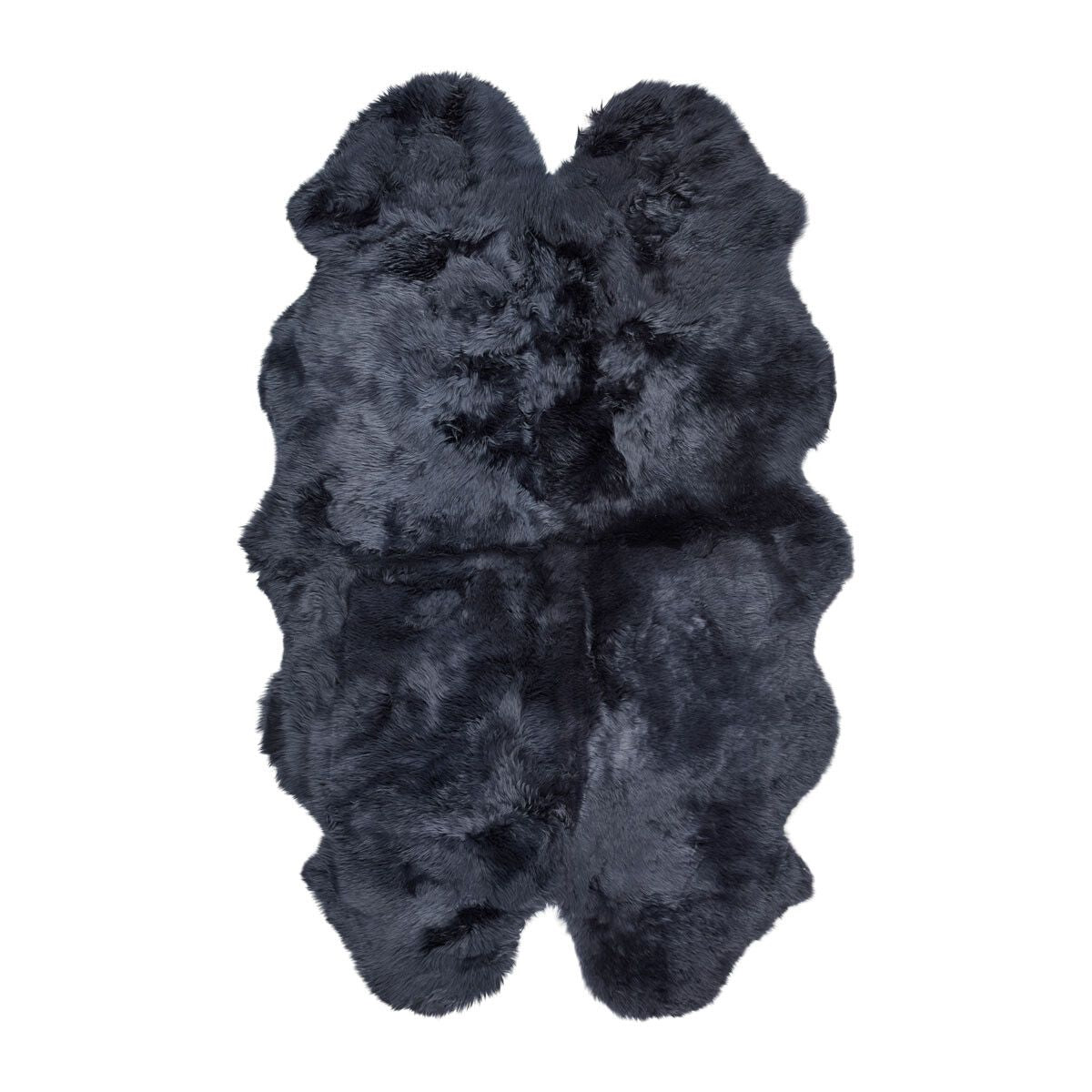 lampaannahkainen matto | Pitkäkarvainen | Uusi-Seelanti | 180x110 cm