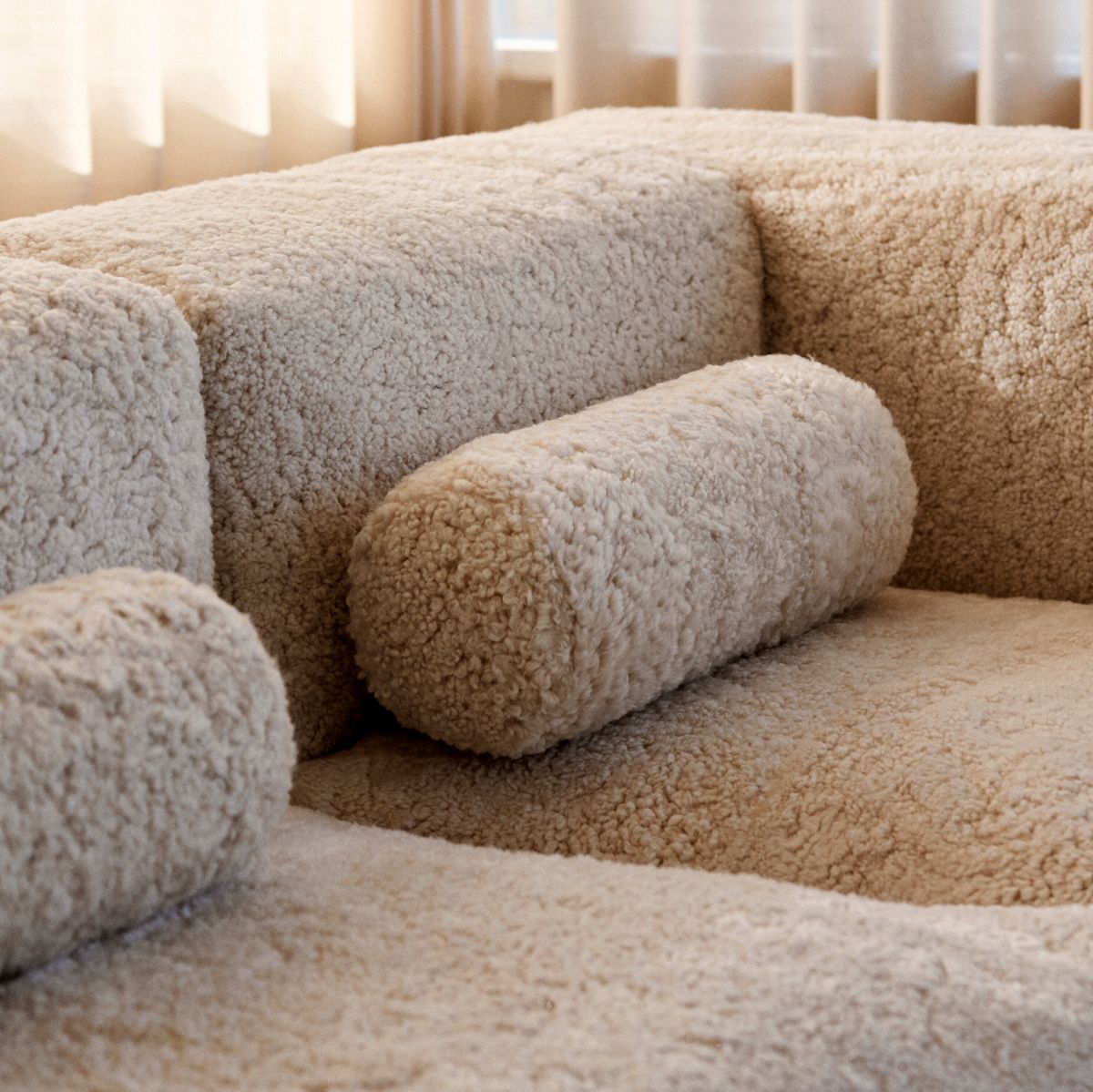 Pohjatyyny | Lyhytkarvainen | Uusi-Seelanti | Ø20xL52 cm