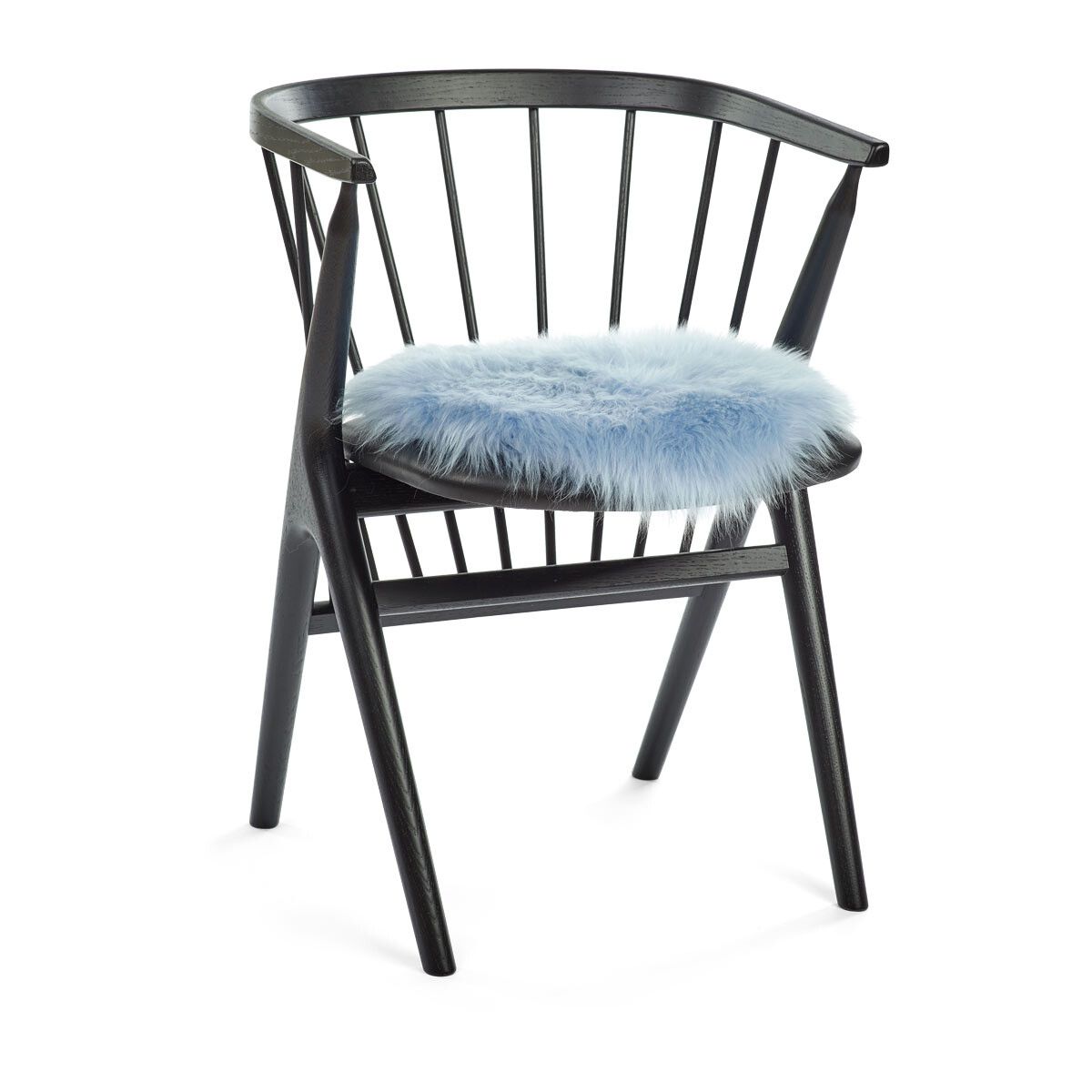 Istuintyyny | Pitkäkarvainen | Uusi-Seelanti | Ø 38 cm