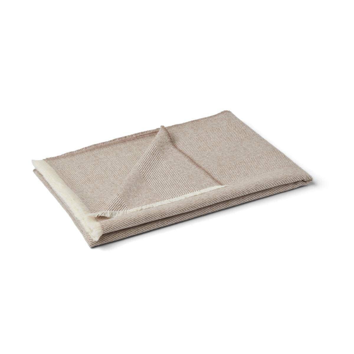 Sidsley Wool Plaid | 100% baby alpakan villaa