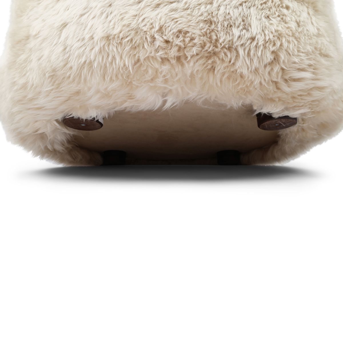 Pyöreä Skandi lepotuoli