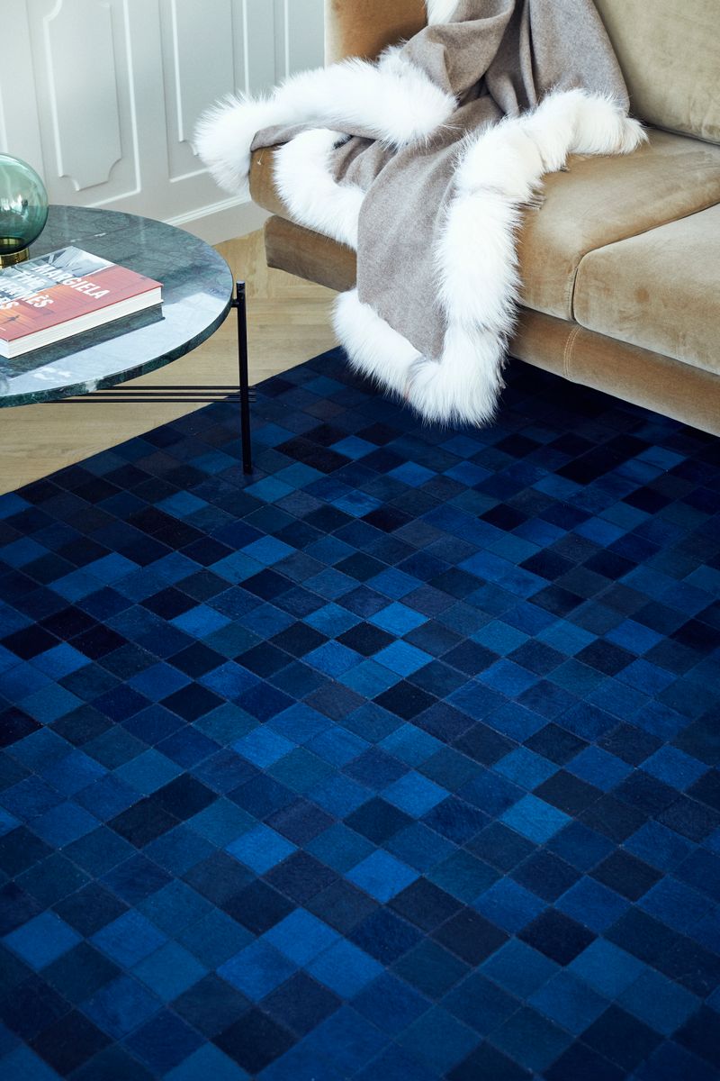 Plaid | Kashmir & Fox | 130x200 cm