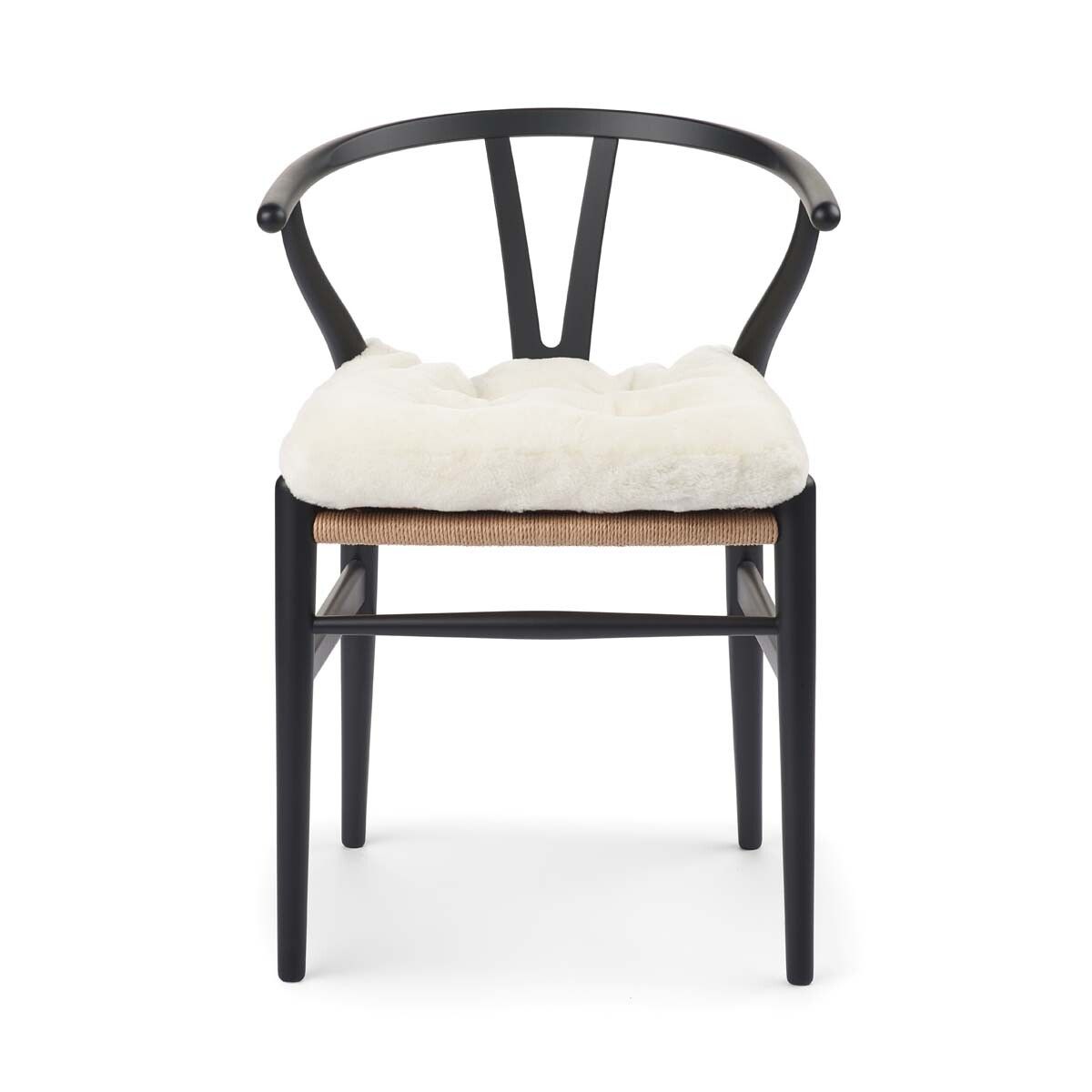 Istuintyyny täytteellä | Mokasiini | Uusi-Seelanti | 45x45 cm