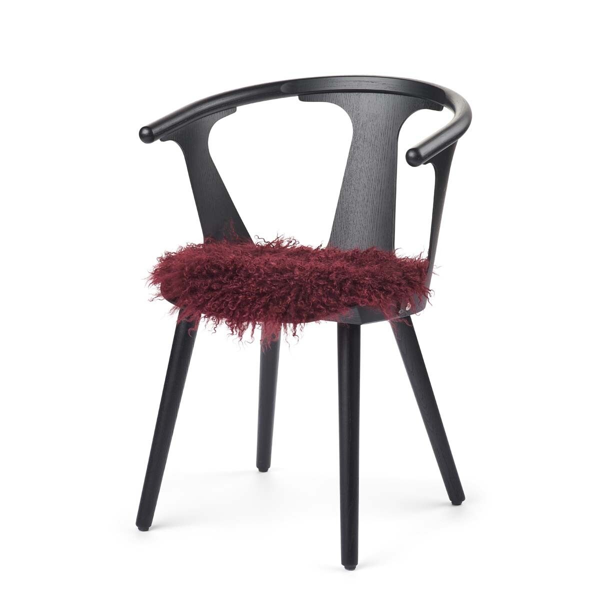 Istuintyyny kierretty Ø38 cm