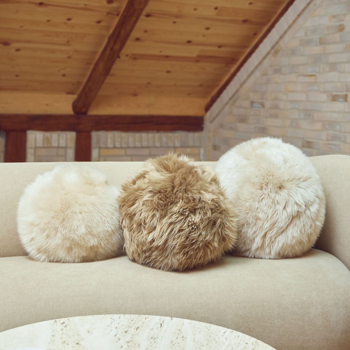 Angelite tyyny | Pitkäkarvainen | Uusi-Seelanti | Ø25/30/35