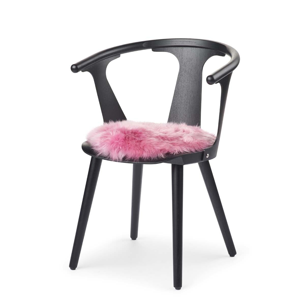 Istuintyyny | Pitkäkarvainen | Uusi-Seelanti | Ø 38 cm