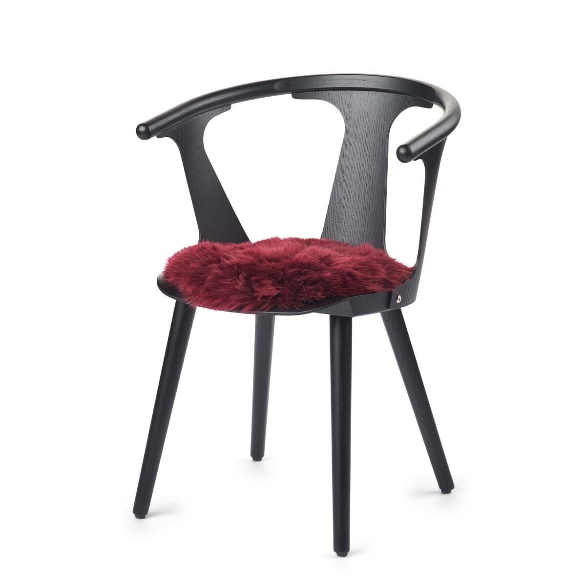 Istuintyyny | Pitkäkarvainen | Uusi-Seelanti | Ø 38 cm