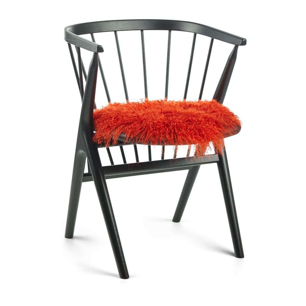 Istuintyyny kierretty Ø38 cm