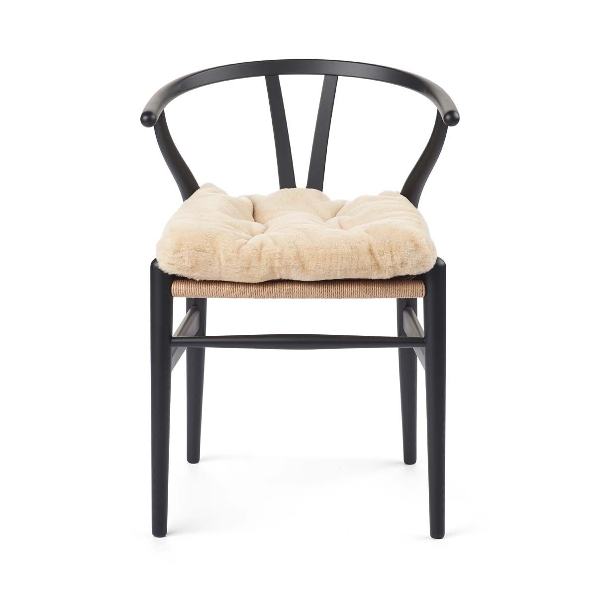 Istuintyyny täytteellä | Mokasiini | Uusi-Seelanti | 45x45 cm