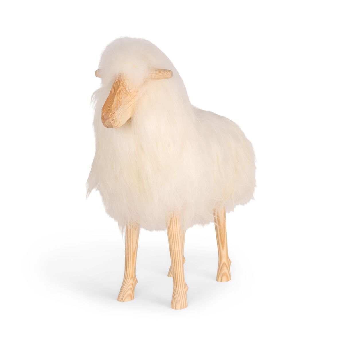 Allekirjoitus seisova lammas | Suuri