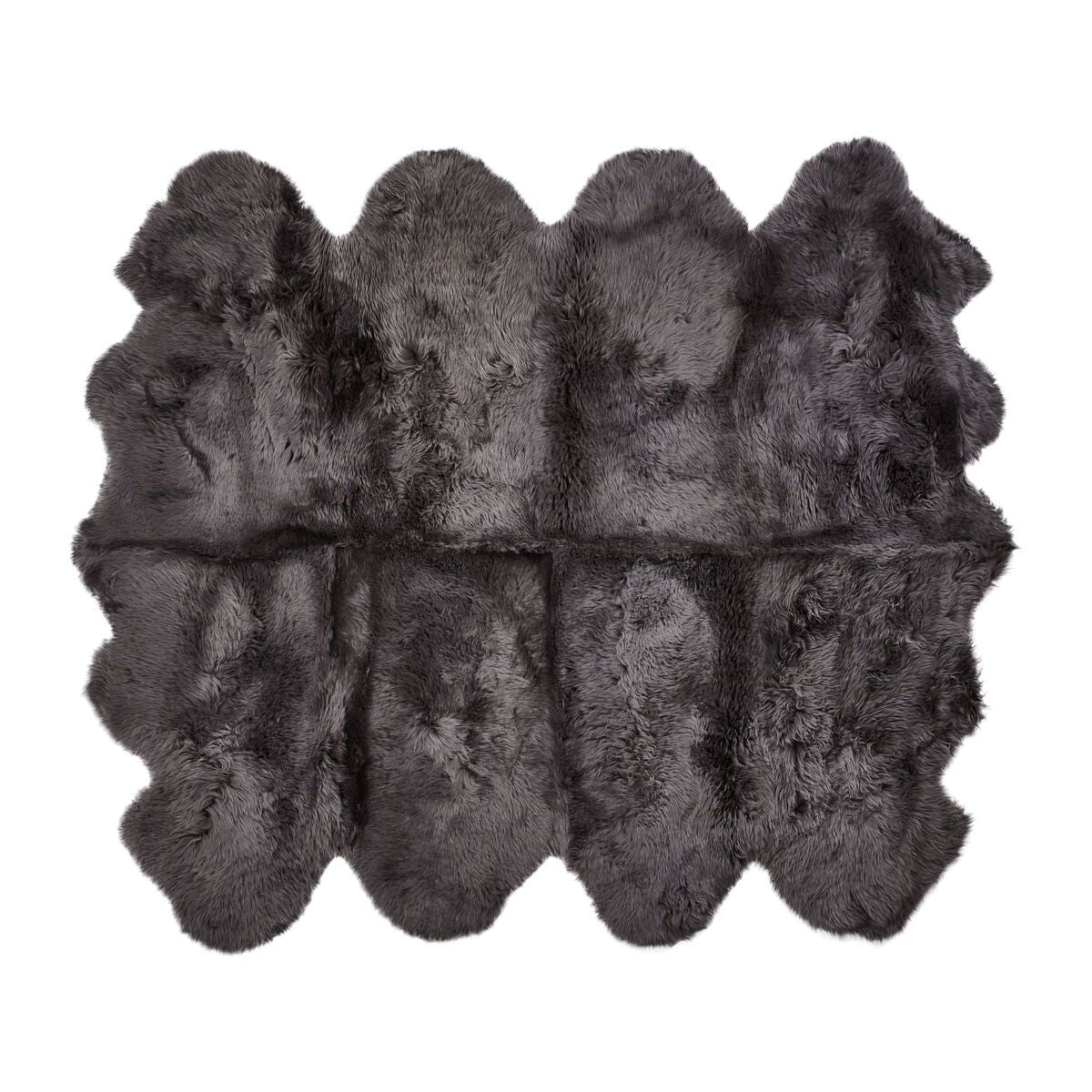 lampaannahkainen matto | Pitkäkarvainen | Uusi-Seelanti | 180x214 cm