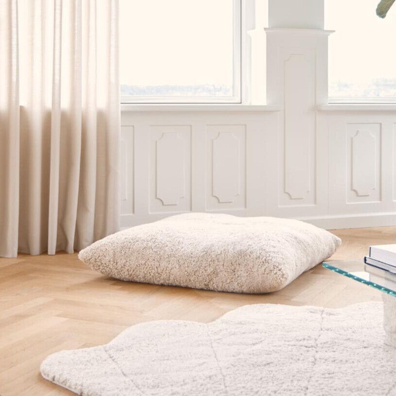 Maxi Float Pillow | Lyhytkarvainen | Uusi-Seelanti | Kaksipuolinen | 90x90 cm