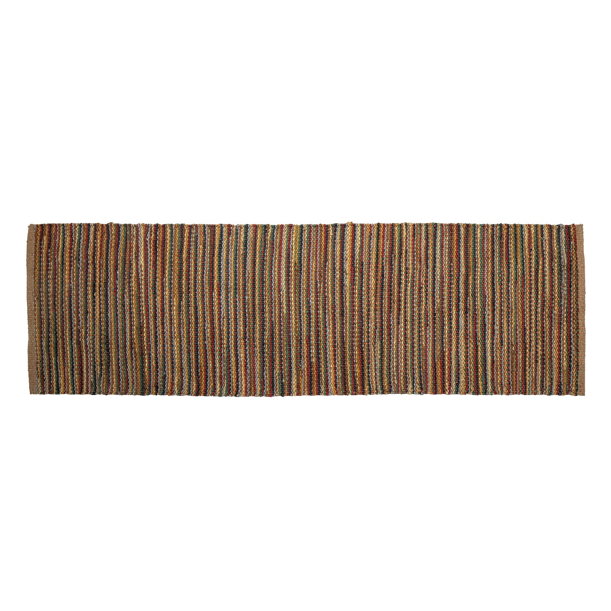 Bloomingville Mini Miu Mat, Brown, Jute