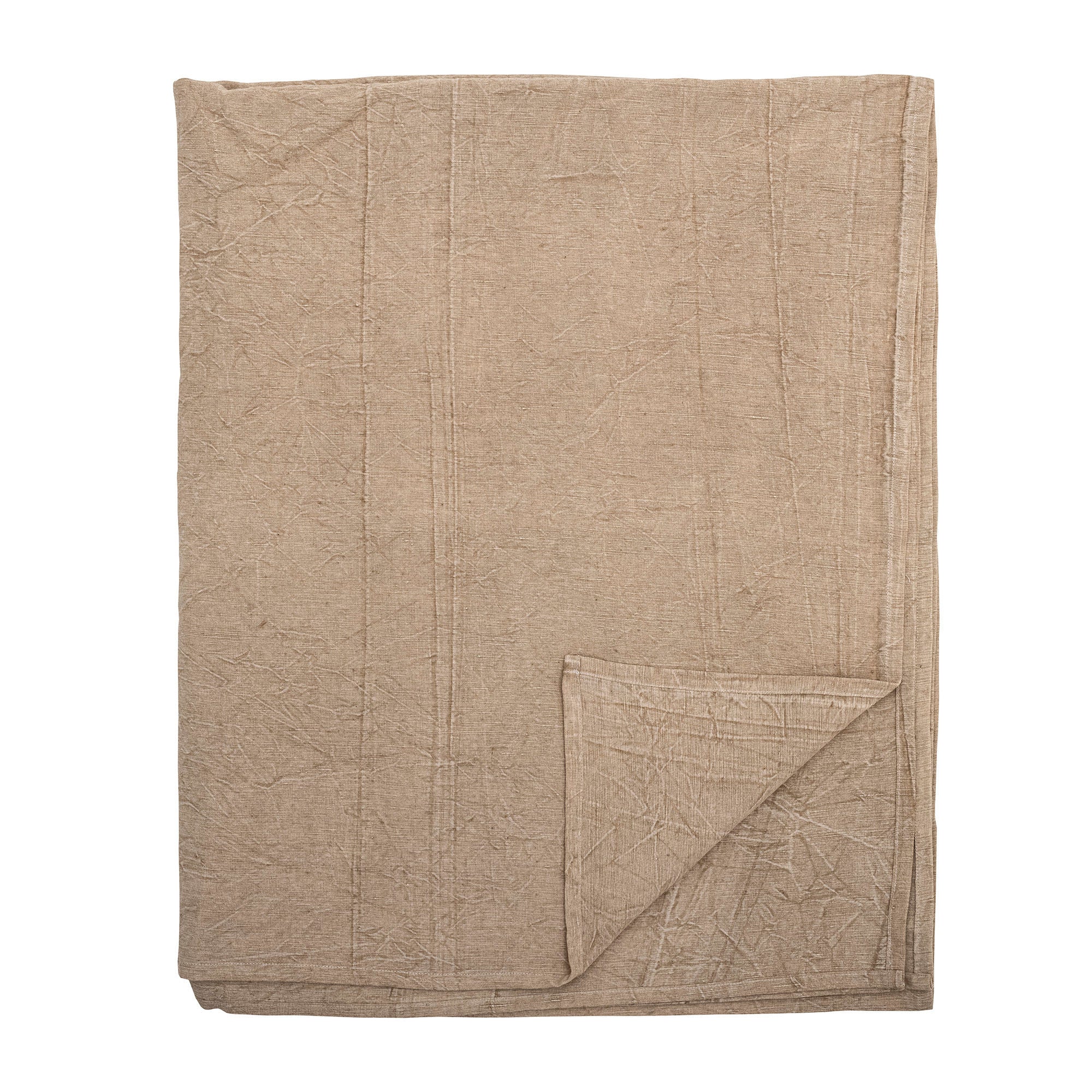 Bloomingville Terni Bedsprew, Nature, Pellava OEKO-Tex®