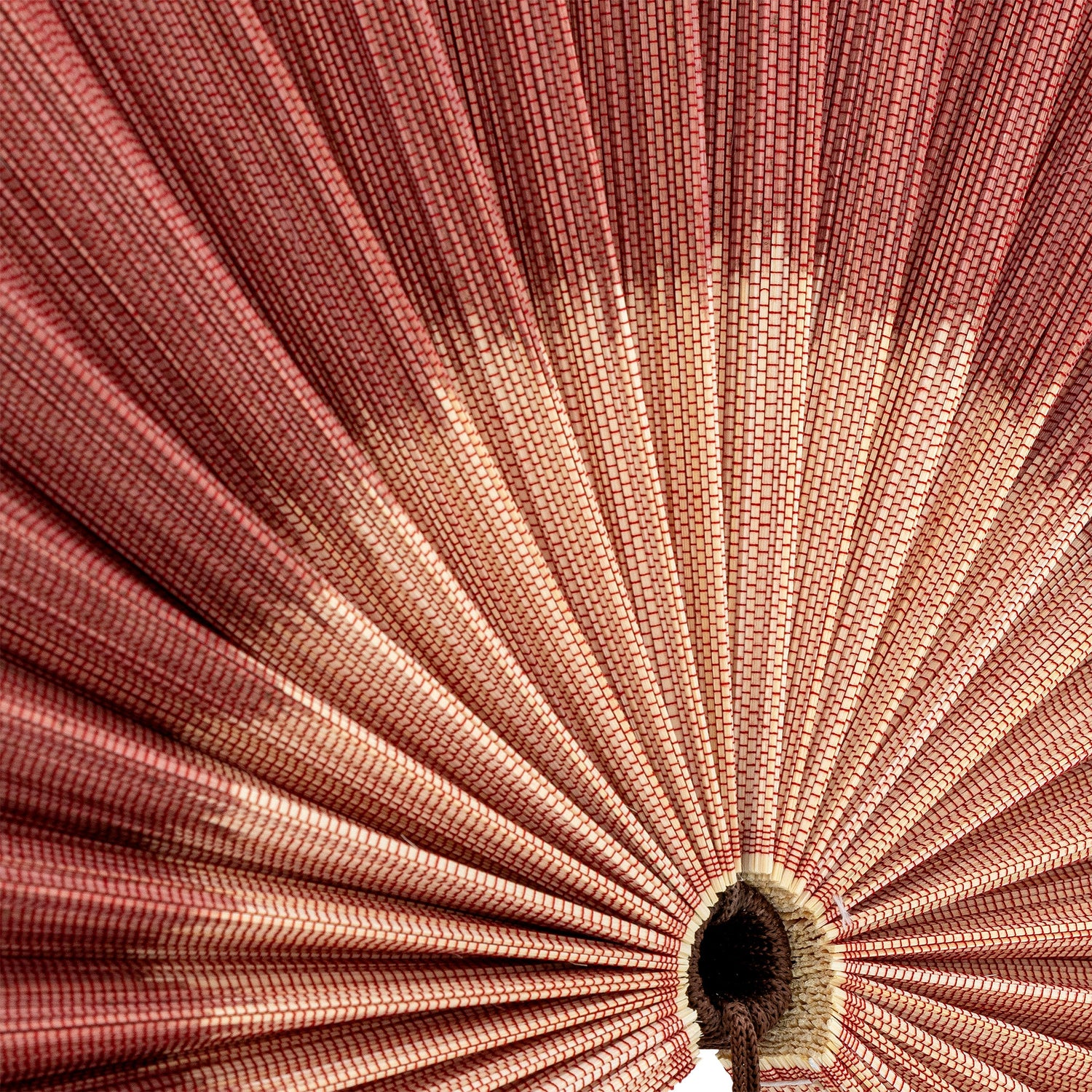 Bloomingville Jaime Wall Discoration, Rosa, Bamboo