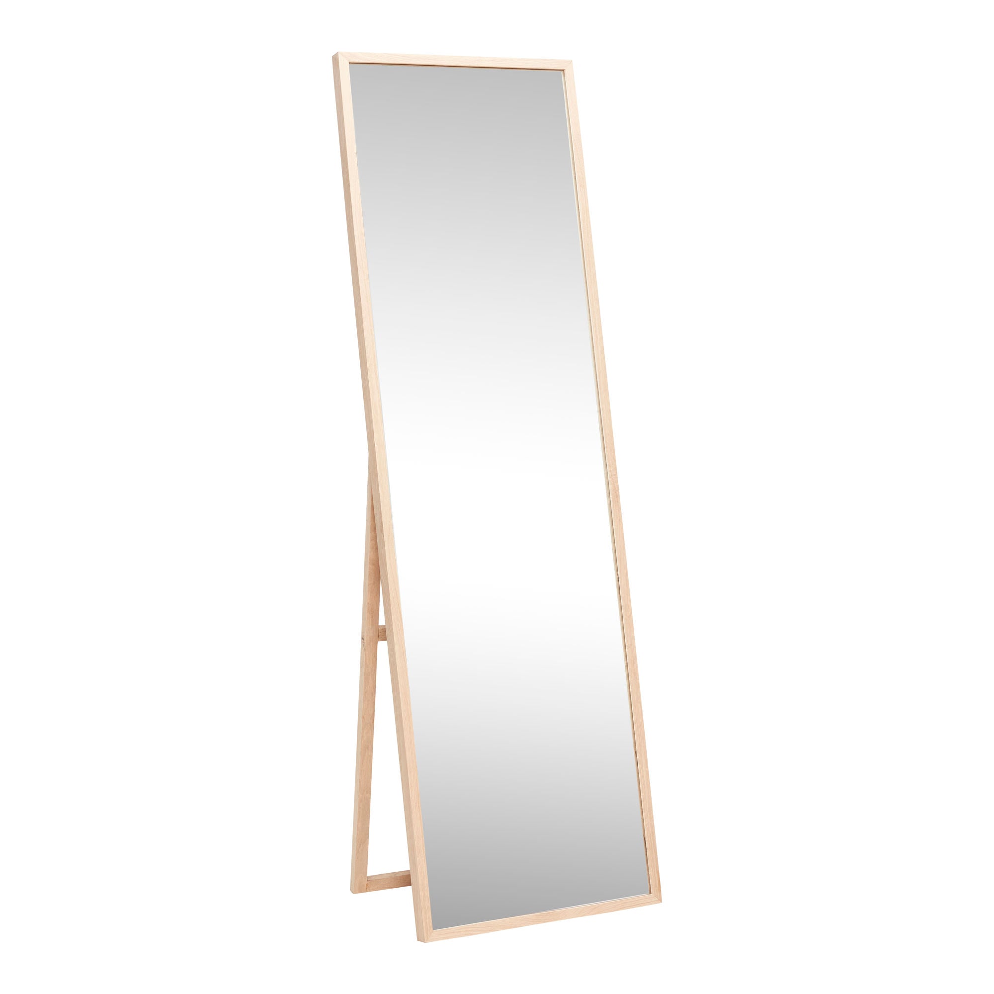 Vilkaisu lattiapeili - 52xh167cm