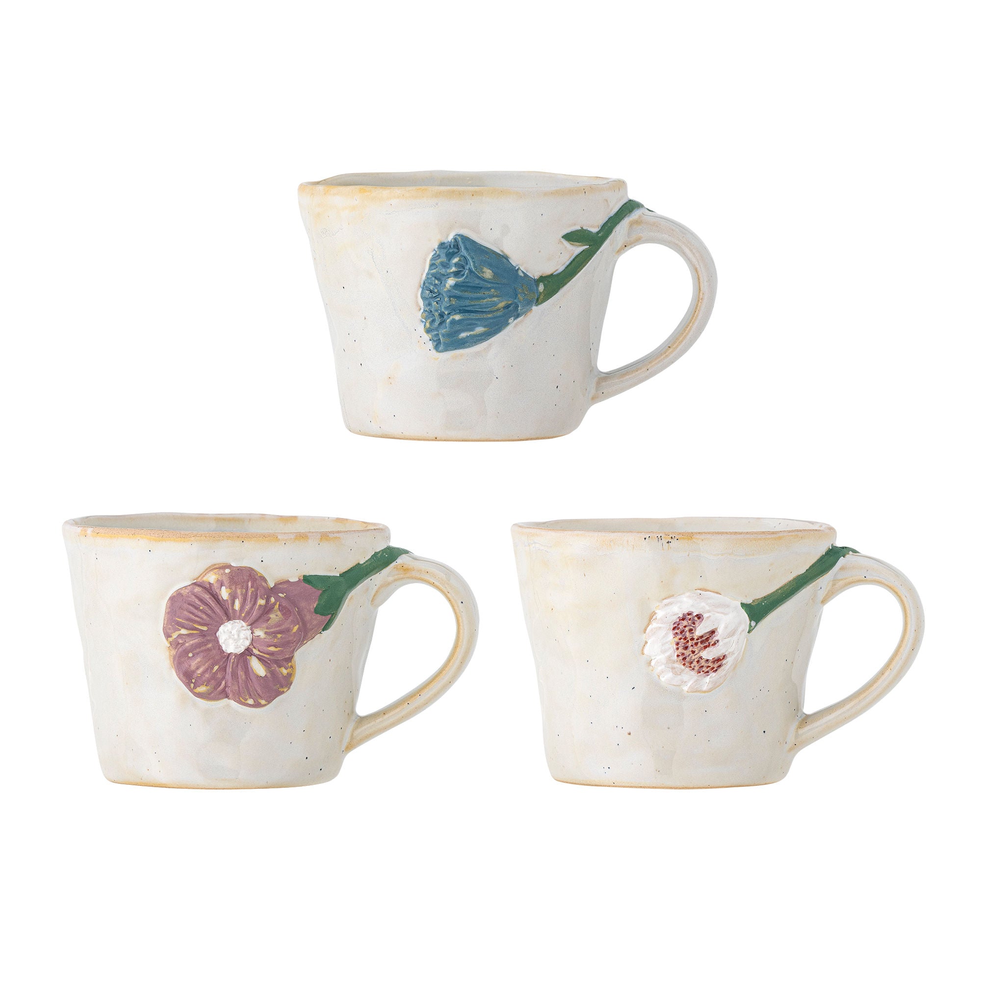 Luova kokoelma LouA Cup, harmaa, kivitavara