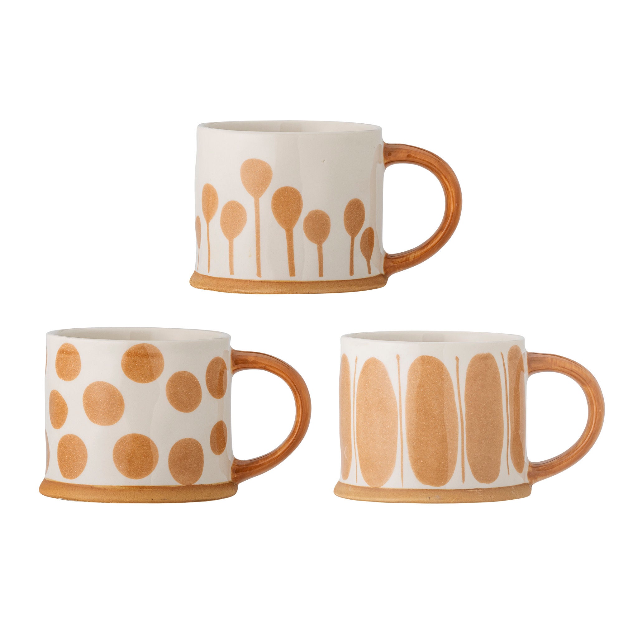 Luova kokoelma Linora Muss, Brown, Stoneward