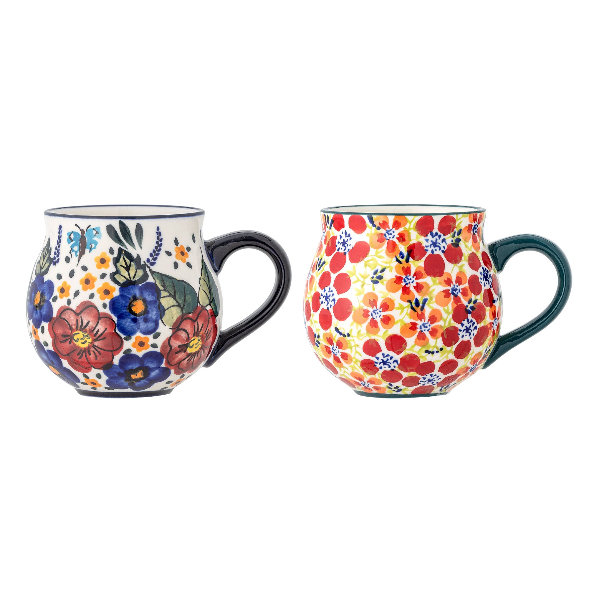 Creative Collection Florist Cup, Punainen, Stoneward