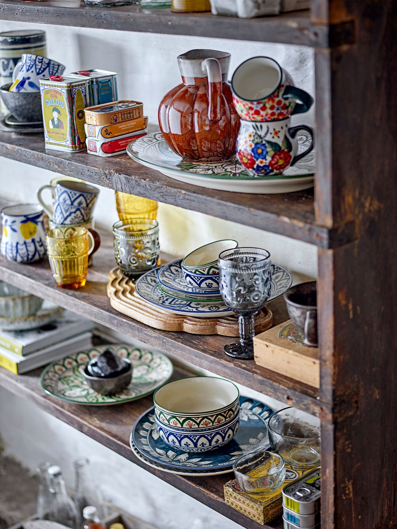 Creative Collection Florist Cup, Punainen, Stoneward
