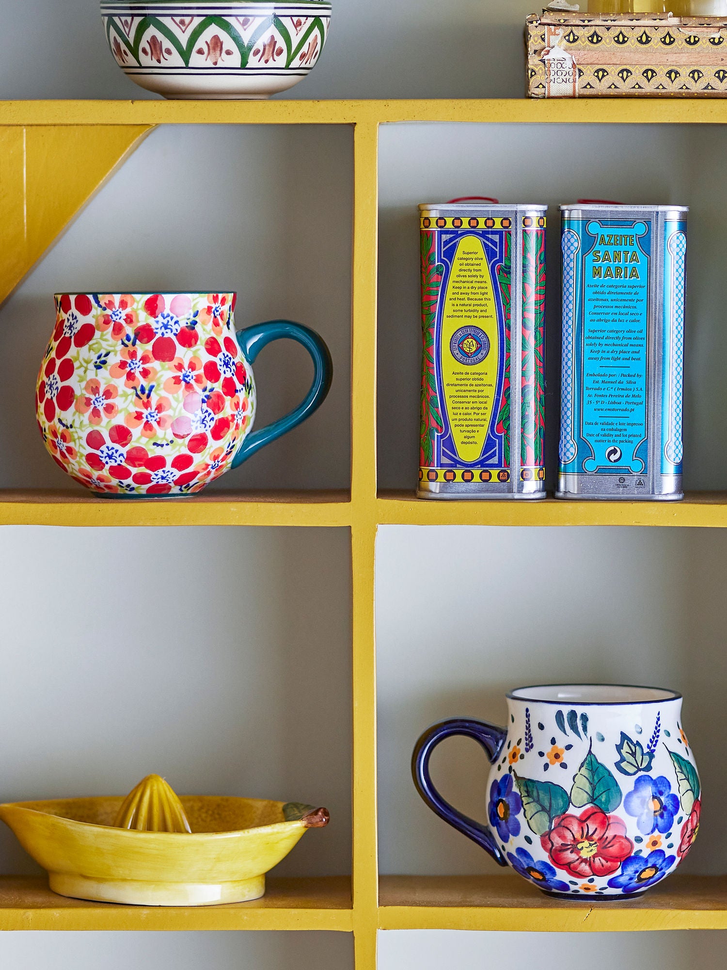 Creative Collection Florist Cup, Punainen, Stoneward