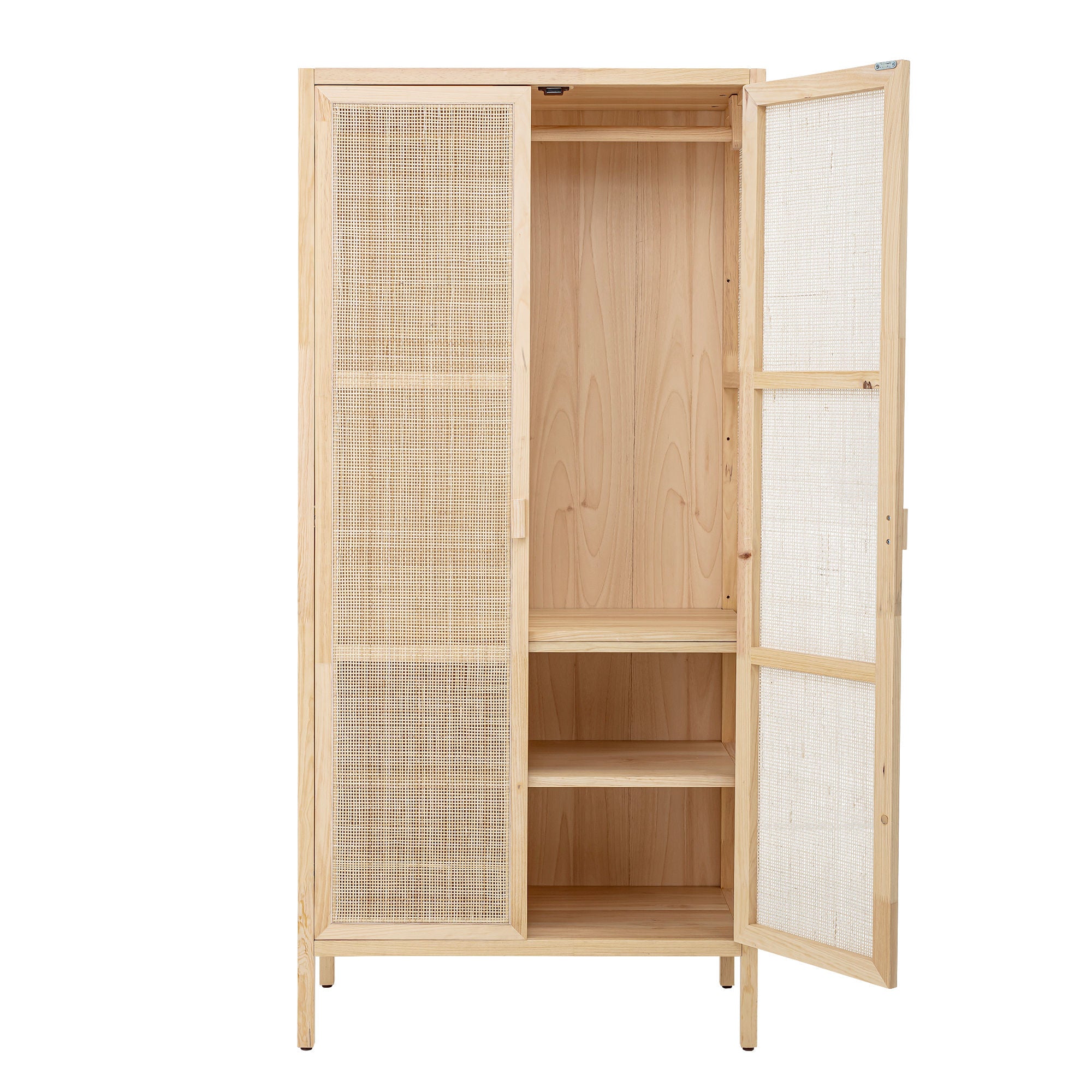 Bloomingville Mariana -kaappi, luonto, FSC® Mix, Pine