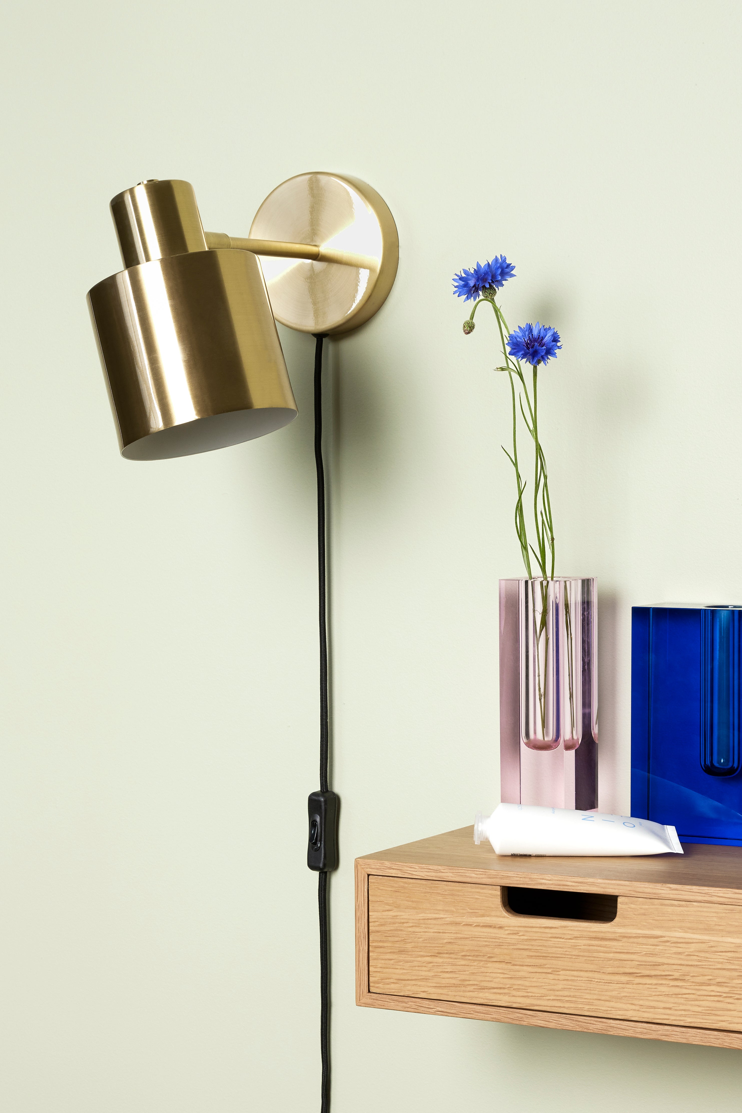 Piilota Säilytyslaatikko Natural - 30x20xh10cm