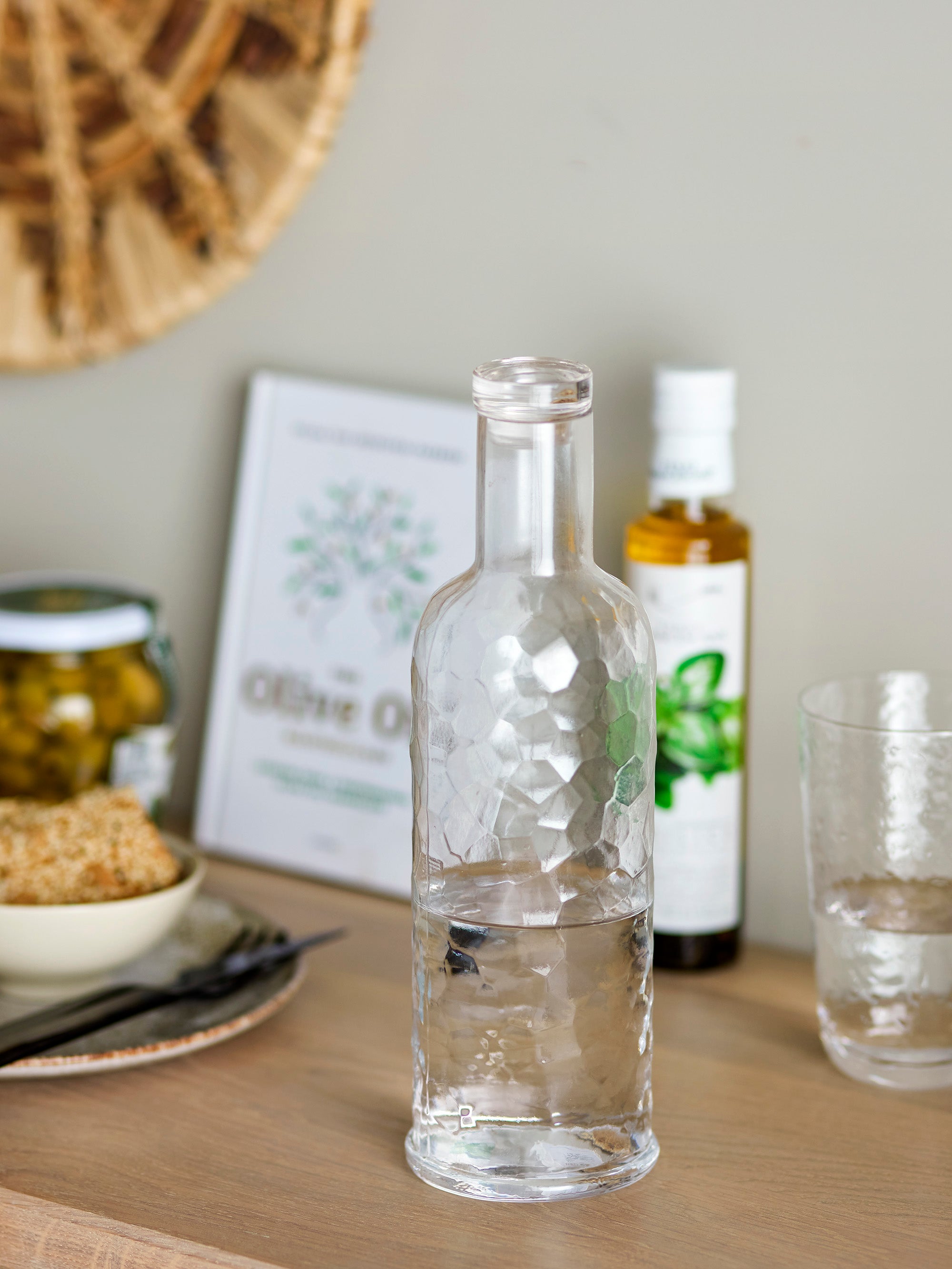 Ellah Carafe, kirkas, lasi