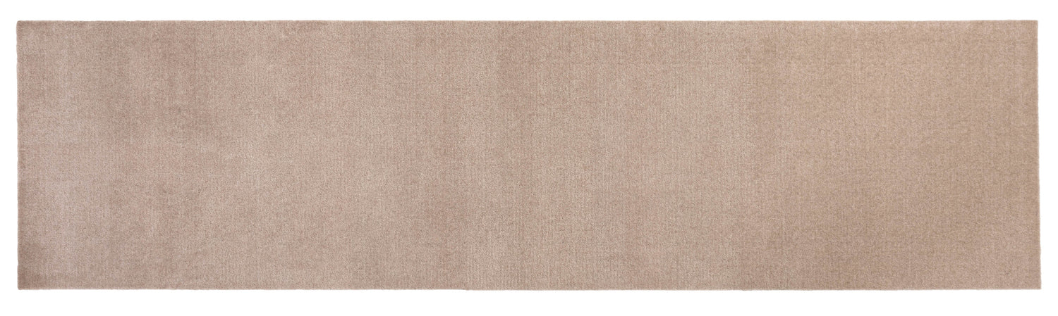 TÆPPE/MÅTTE 67 x 250 CM - UNI COLOR/IVORY - Tica Copenhagen - DesignGaragen.dk