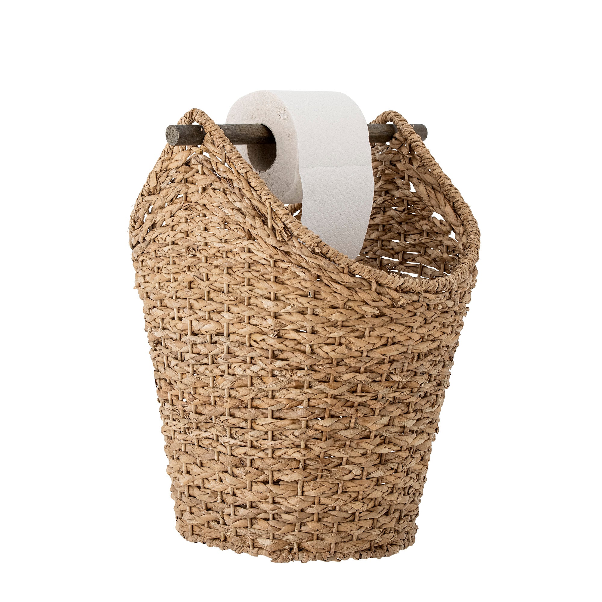 Timmi -wc -paperin haltija, luonto, pankki ruoho